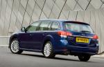 Subaru Legacy Tourer 2010 года